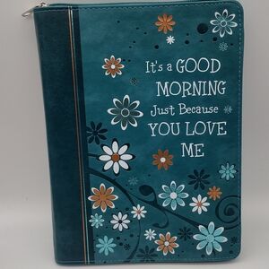 365 Daily Devotions " It's a GOOD MORNING Just Because YOU LOVE ME"